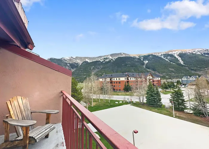 Pg309 Peregrine Apartment Copper Mountain