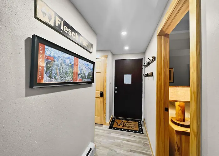 Apartment Pg309 Peregrine Copper Mountain