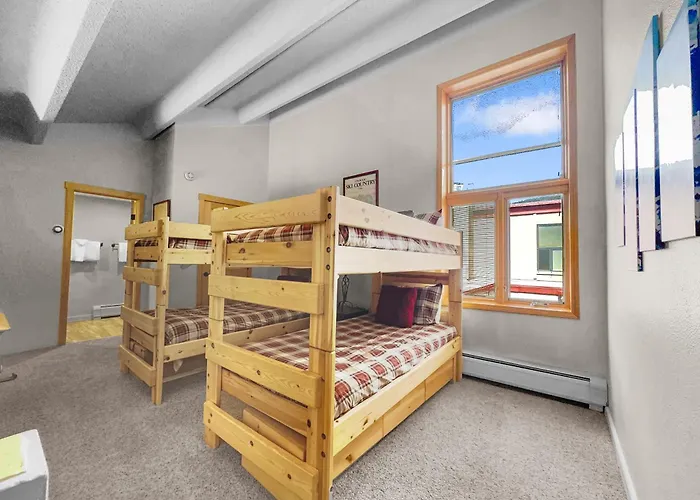 Apartment Pg309 Peregrine Copper Mountain