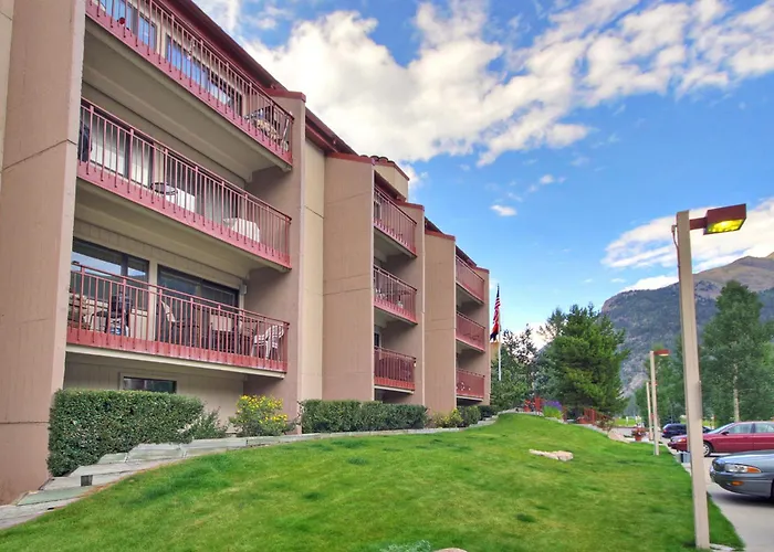 Pg309 Peregrine Apartment Copper Mountain